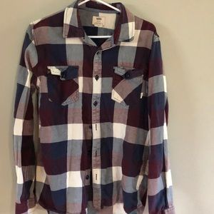 Plaid Flannel